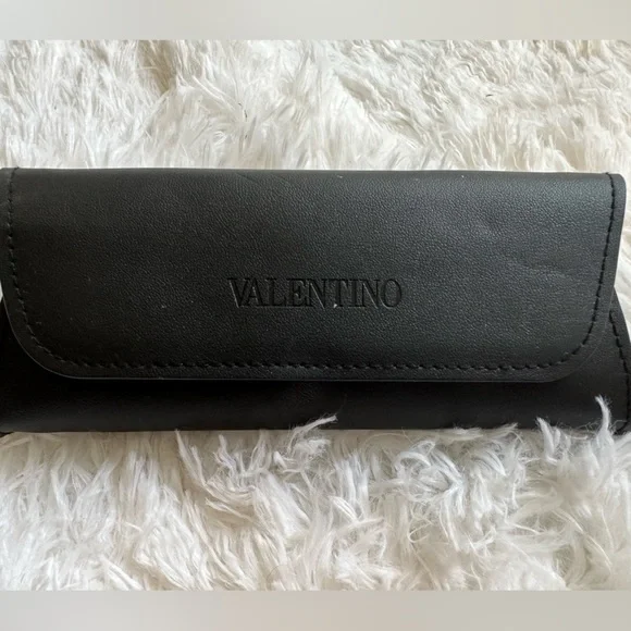 Valentino | Accessories | Valentino Sunglass Case | Poshmark display picture 1